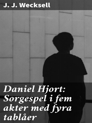 cover image of Daniel Hjort